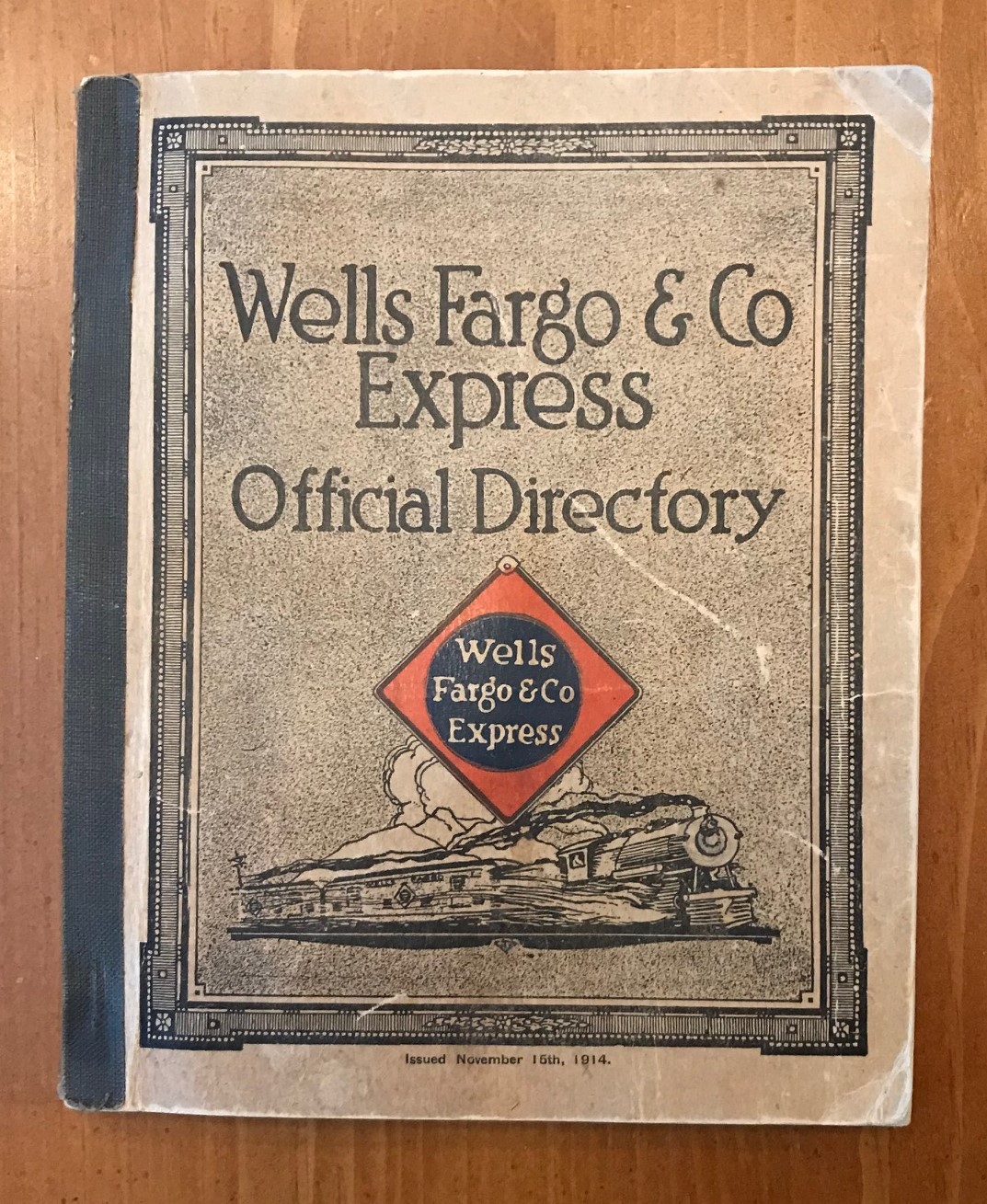 Directory 1914